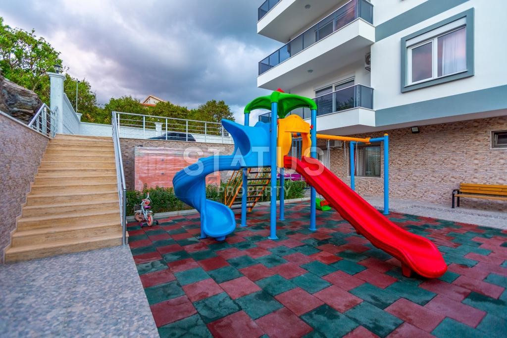 Luxurious duplex duplex 4+2 in a complex with full infrastructure, 165 m2 фото 11