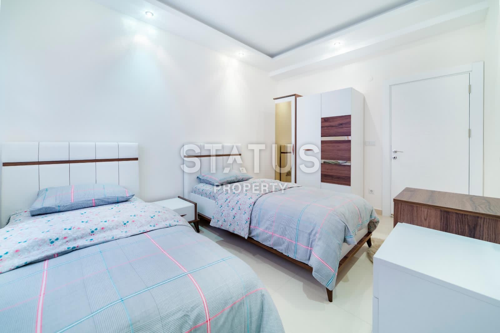 Luxurious duplex duplex 4+2 in a complex with full infrastructure, 165 m2 фото 13