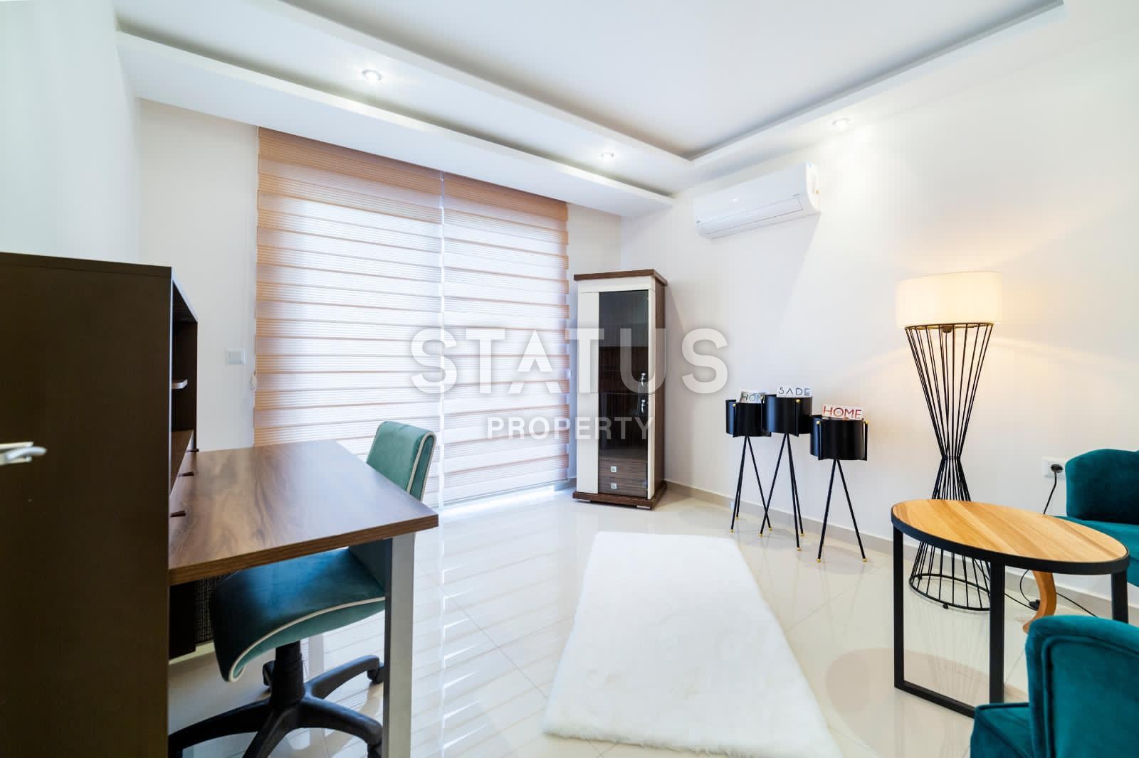 Luxurious duplex duplex 4+2 in a complex with full infrastructure, 165 m2 фото 15