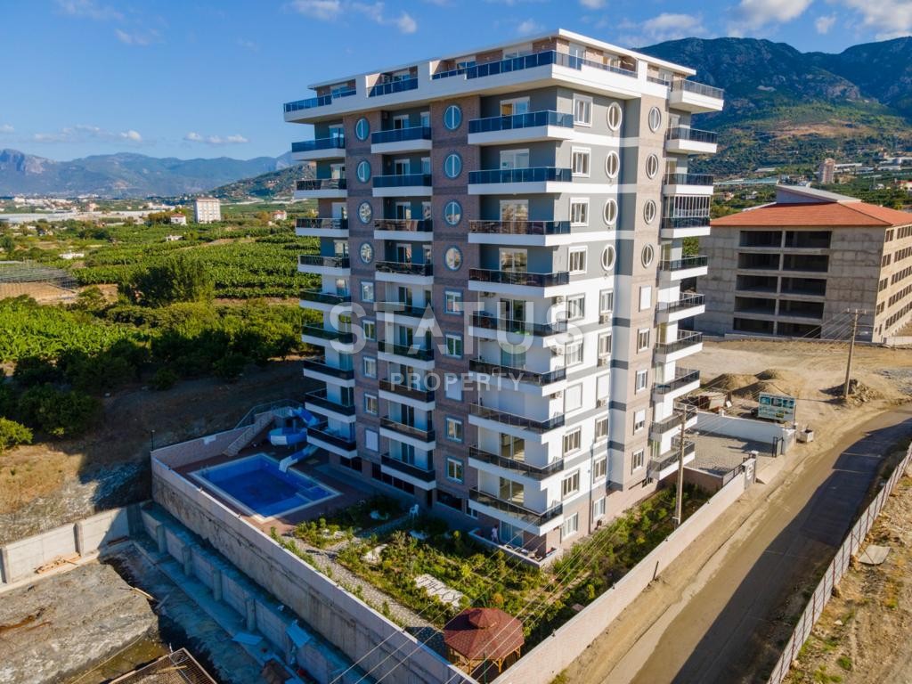 Luxurious duplex duplex 4+2 in a complex with full infrastructure, 165 m2 фото 16