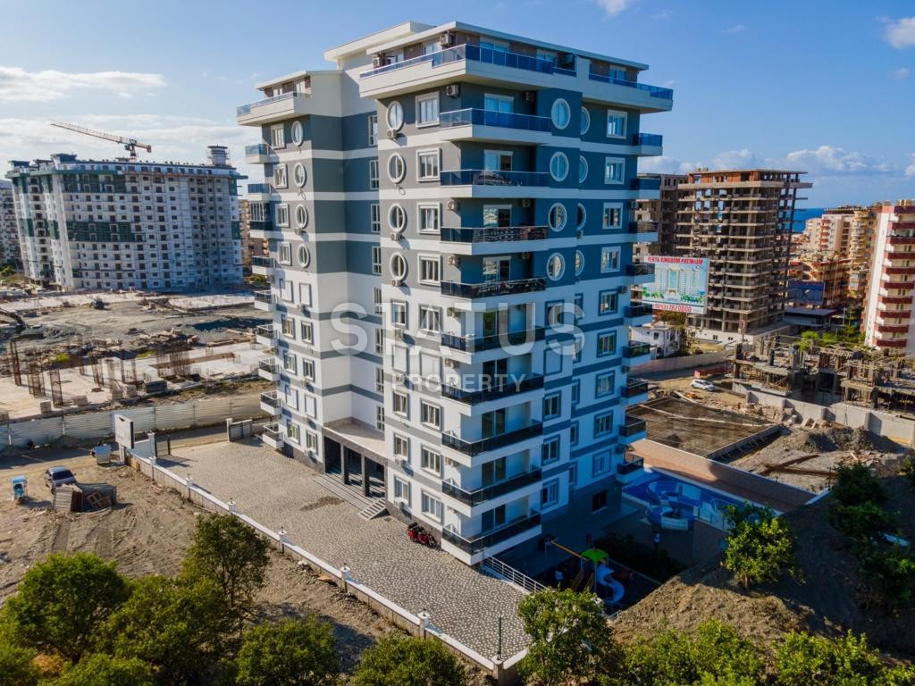 Luxurious duplex duplex 4+2 in a complex with full infrastructure, 165 m2 фото 17