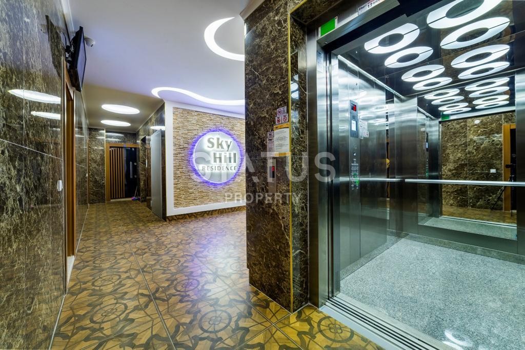 Luxurious duplex duplex 4+2 in a complex with full infrastructure, 165 m2 фото 20