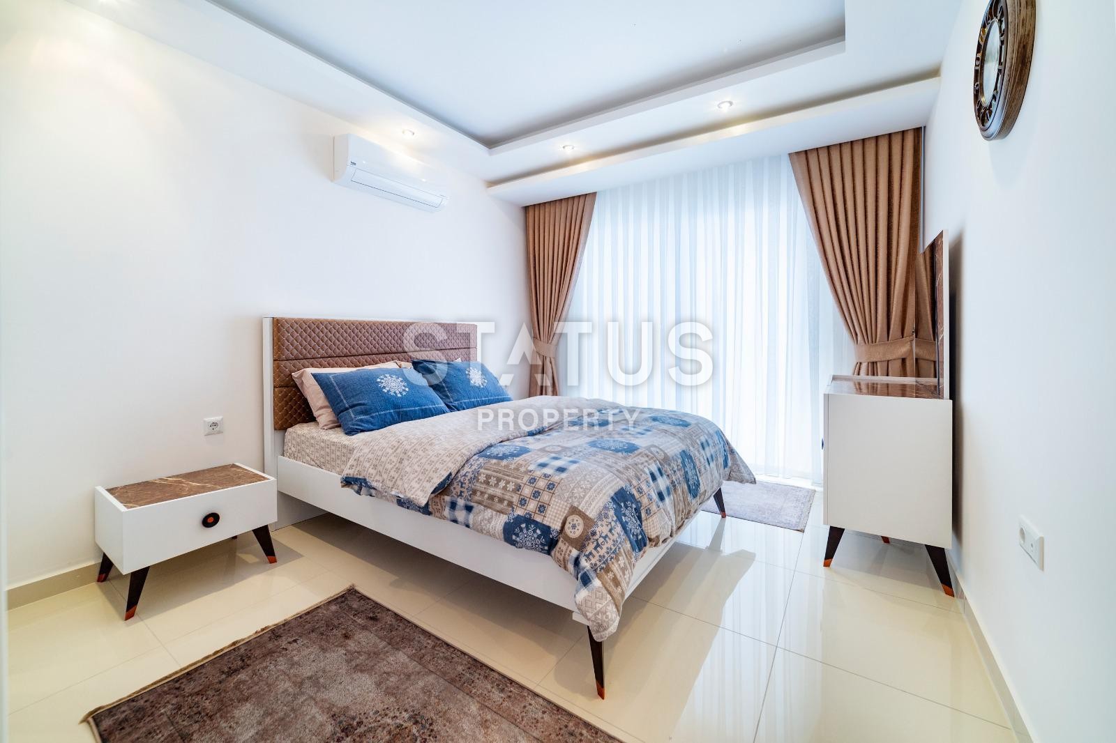 Luxurious duplex duplex 4+2 in a complex with full infrastructure, 165 m2 фото 21