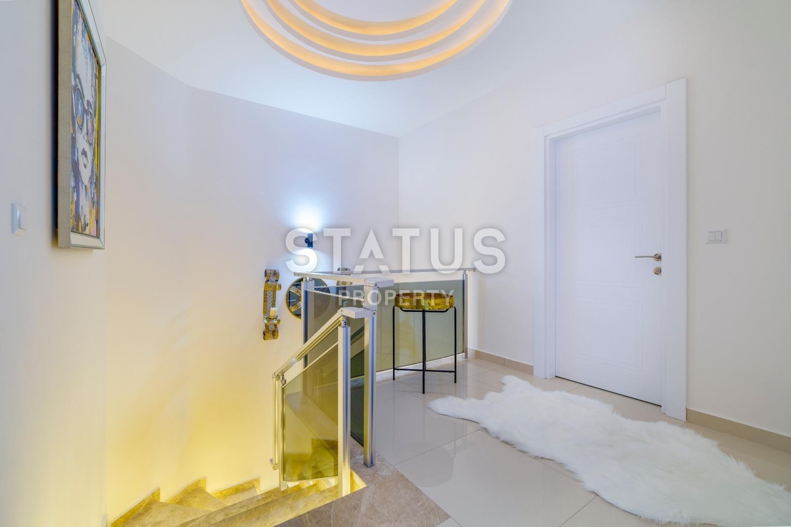 Luxurious duplex duplex 4+2 in a complex with full infrastructure, 165 m2 фото 23