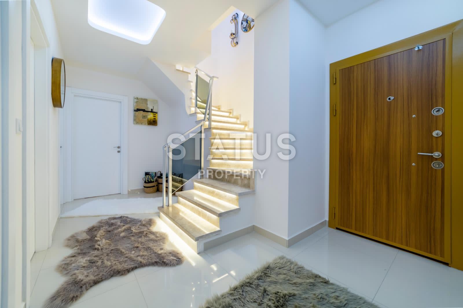 Luxurious duplex duplex 4+2 in a complex with full infrastructure, 165 m2 фото 24