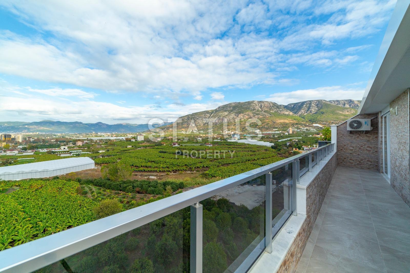 Luxurious duplex duplex 4+2 in a complex with full infrastructure, 165 m2 фото 25