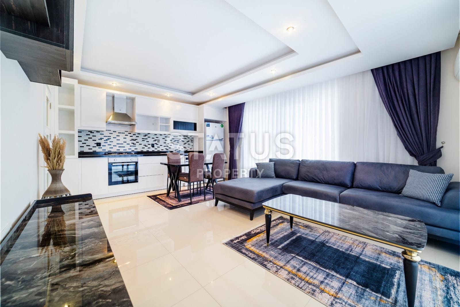 Luxurious duplex duplex 4+2 in a complex with full infrastructure, 165 m2 фото 26