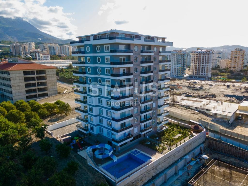 Luxurious duplex duplex 4+2 in a complex with full infrastructure, 165 m2 фото 27