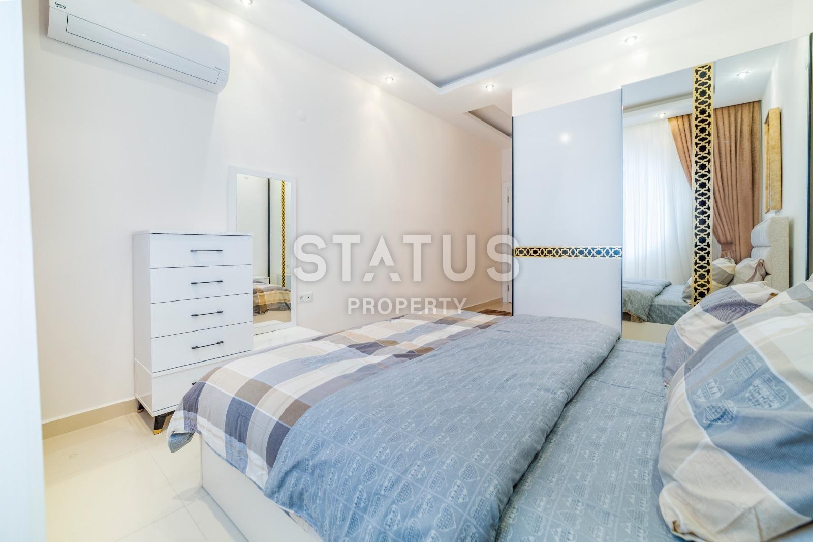 Luxurious duplex duplex 4+2 in a complex with full infrastructure, 165 m2 фото 28