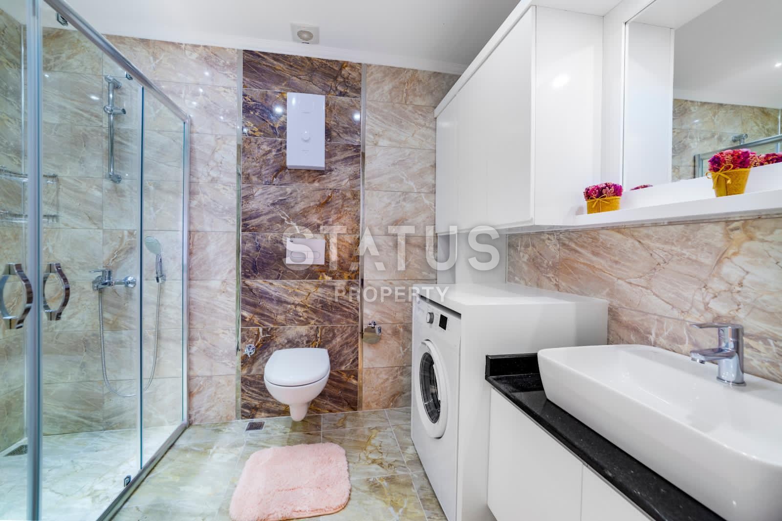 Luxurious duplex duplex 4+2 in a complex with full infrastructure, 165 m2 фото 31