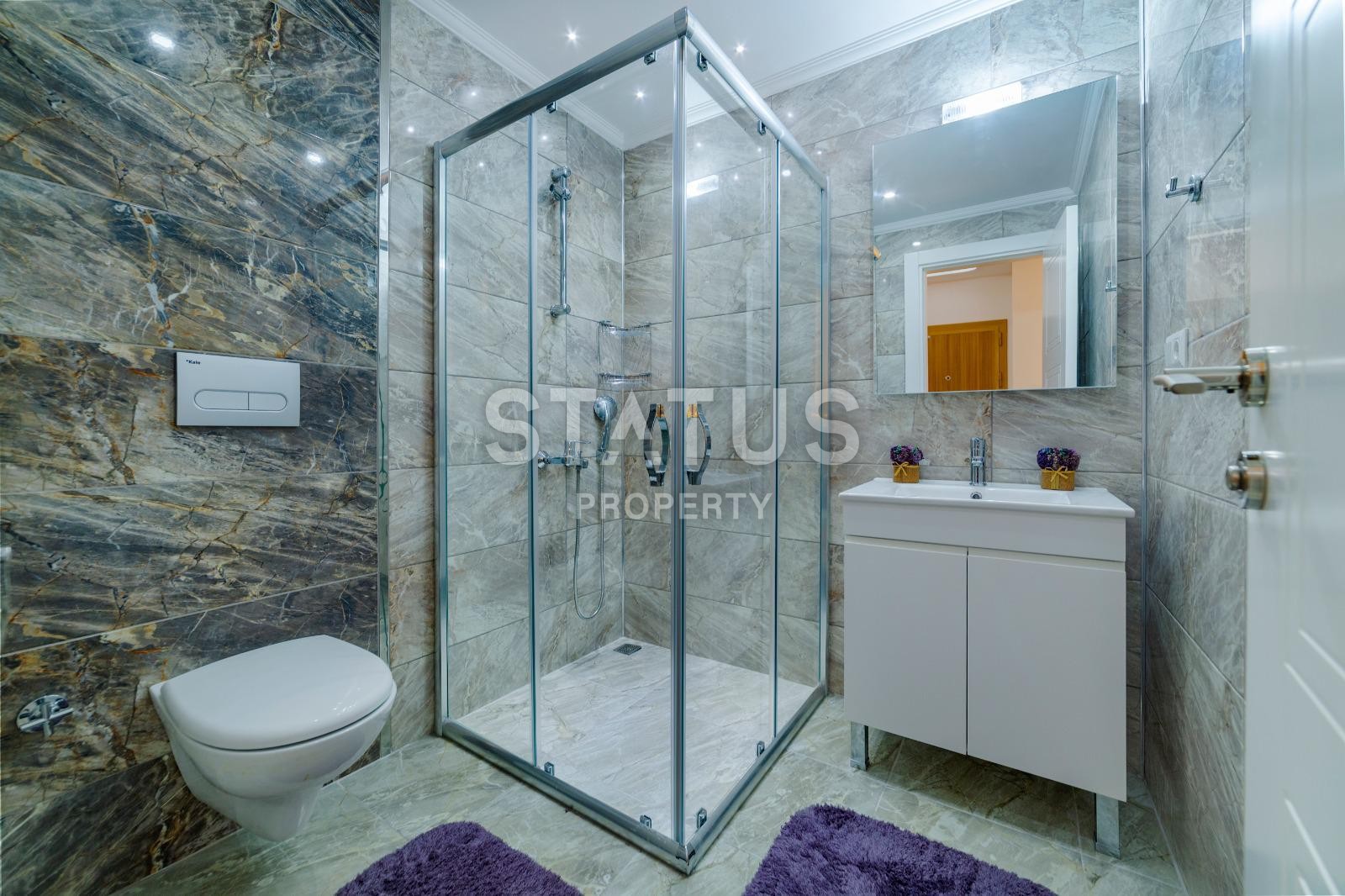 Luxurious duplex duplex 4+2 in a complex with full infrastructure, 165 m2 фото 33