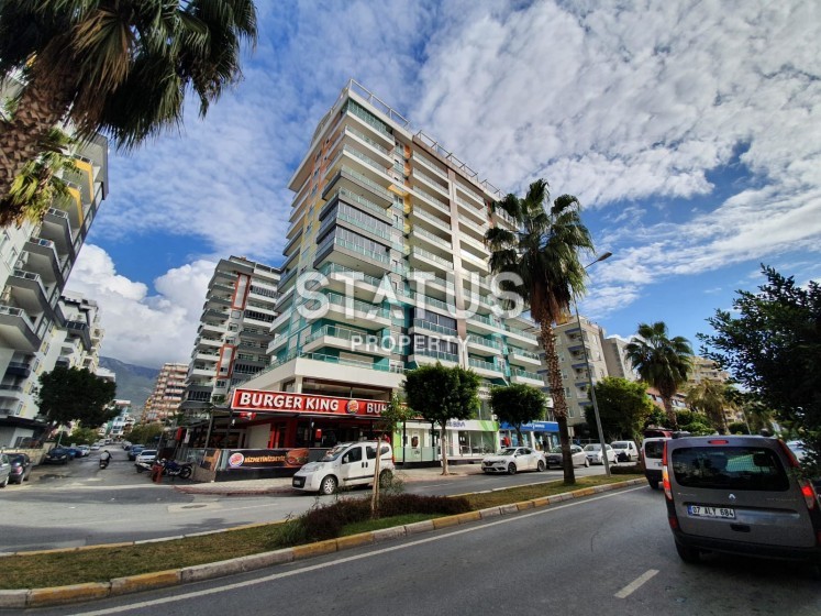 Новая квартира 1+1 в центре Махмутлара, 68 м2 фото 1