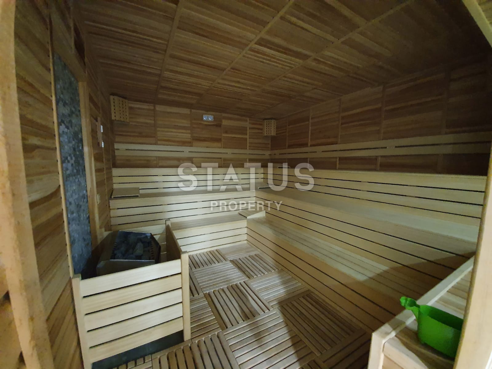 Новая квартира 1+1 в центре Махмутлара, 68 м2 фото 4