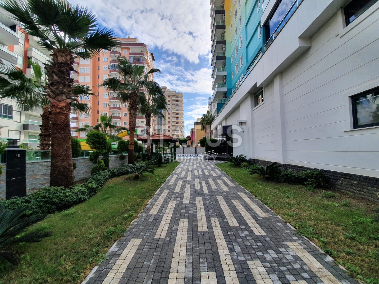 Новая квартира 1+1 в центре Махмутлара, 68 м2 фото 6