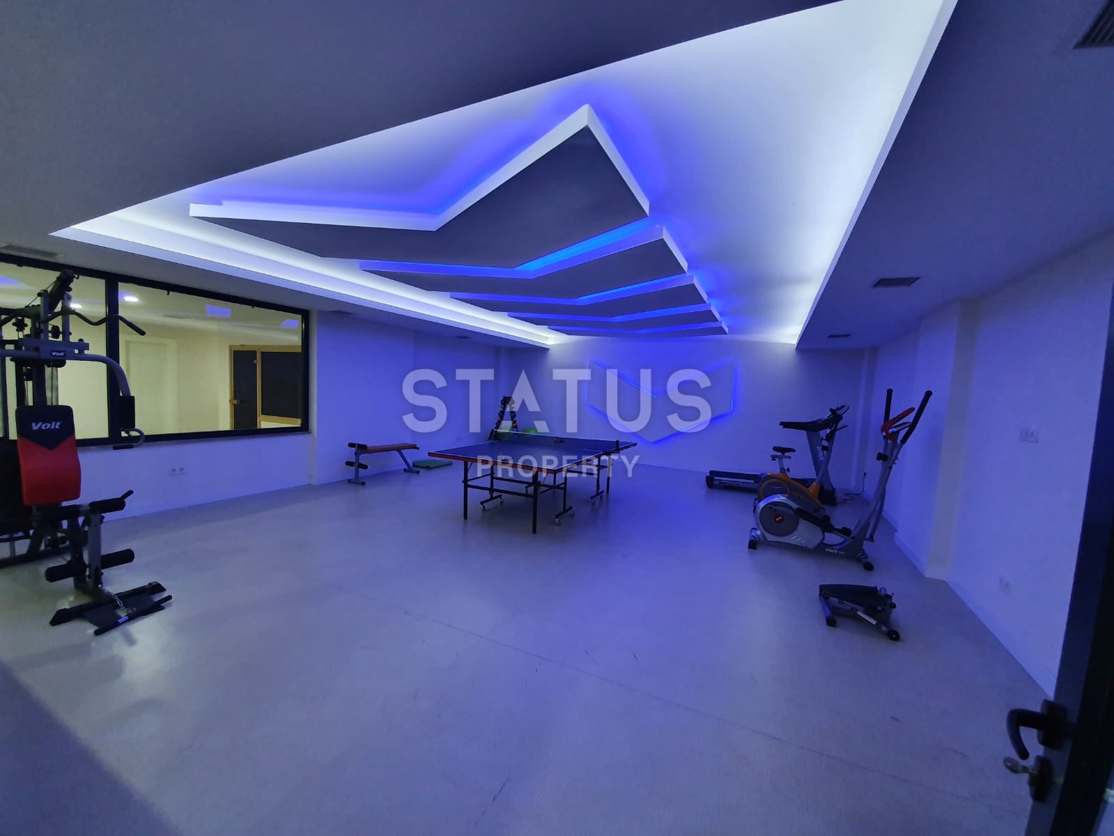 Новая квартира 1+1 в центре Махмутлара, 68 м2 фото 8