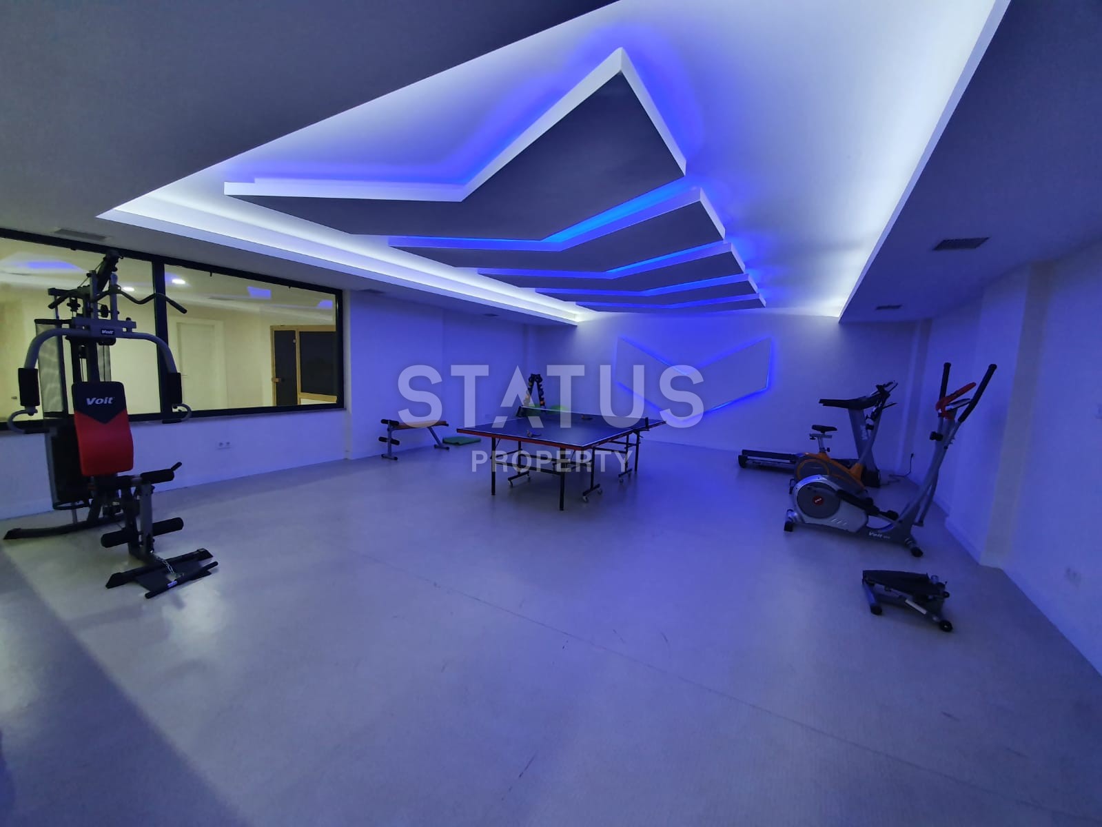 Новая квартира 1+1 в центре Махмутлара, 68 м2 фото 9