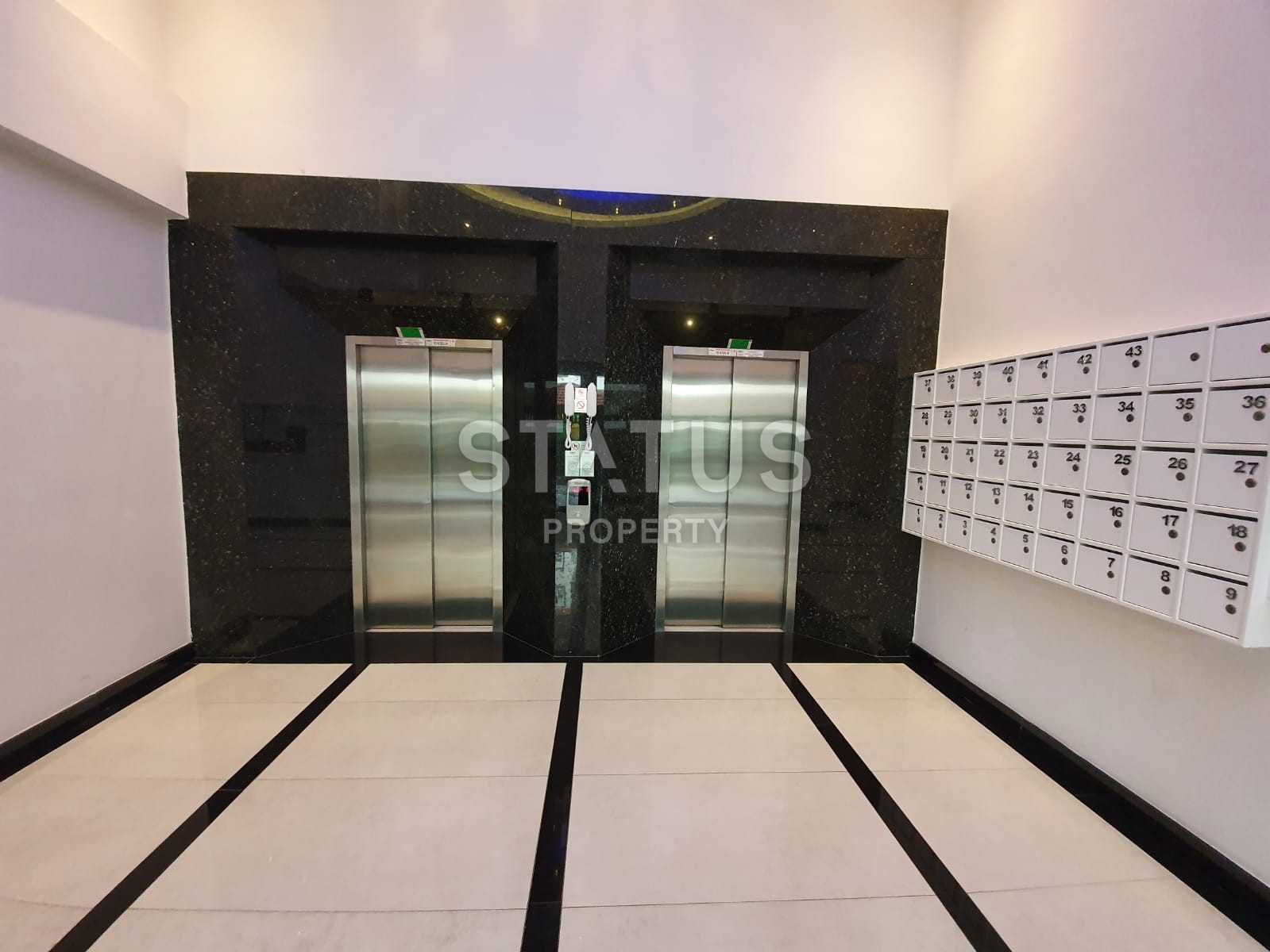 Новая квартира 1+1 в центре Махмутлара, 68 м2 фото 14