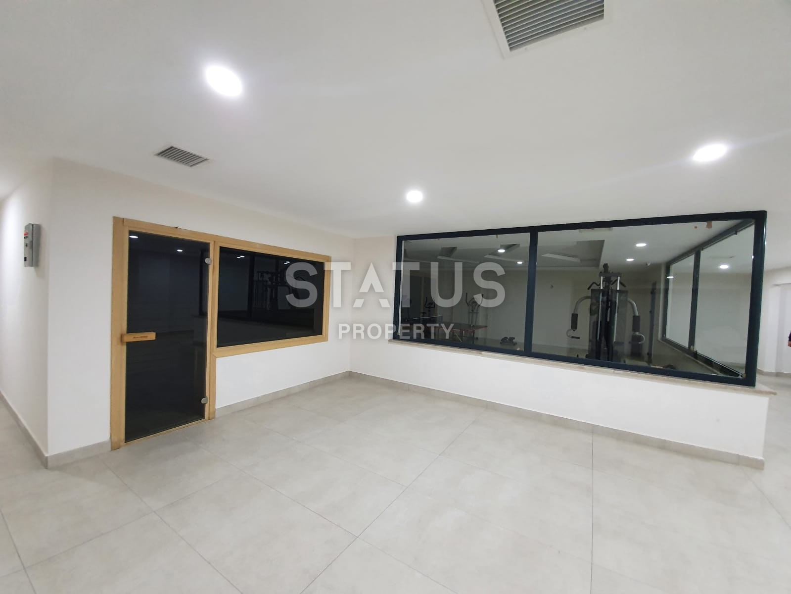 Новая квартира 1+1 в центре Махмутлара, 68 м2 фото 17