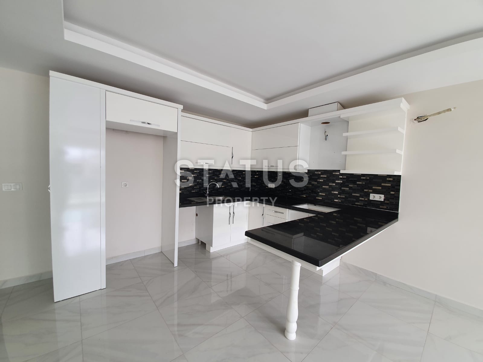 Новая квартира 1+1 в центре Махмутлара, 68 м2 фото 18