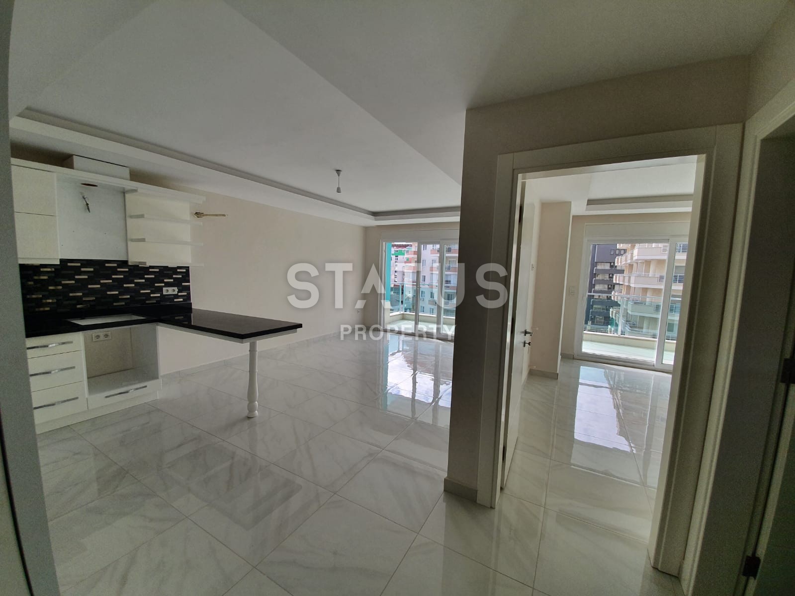 Новая квартира 1+1 в центре Махмутлара, 68 м2 фото 22