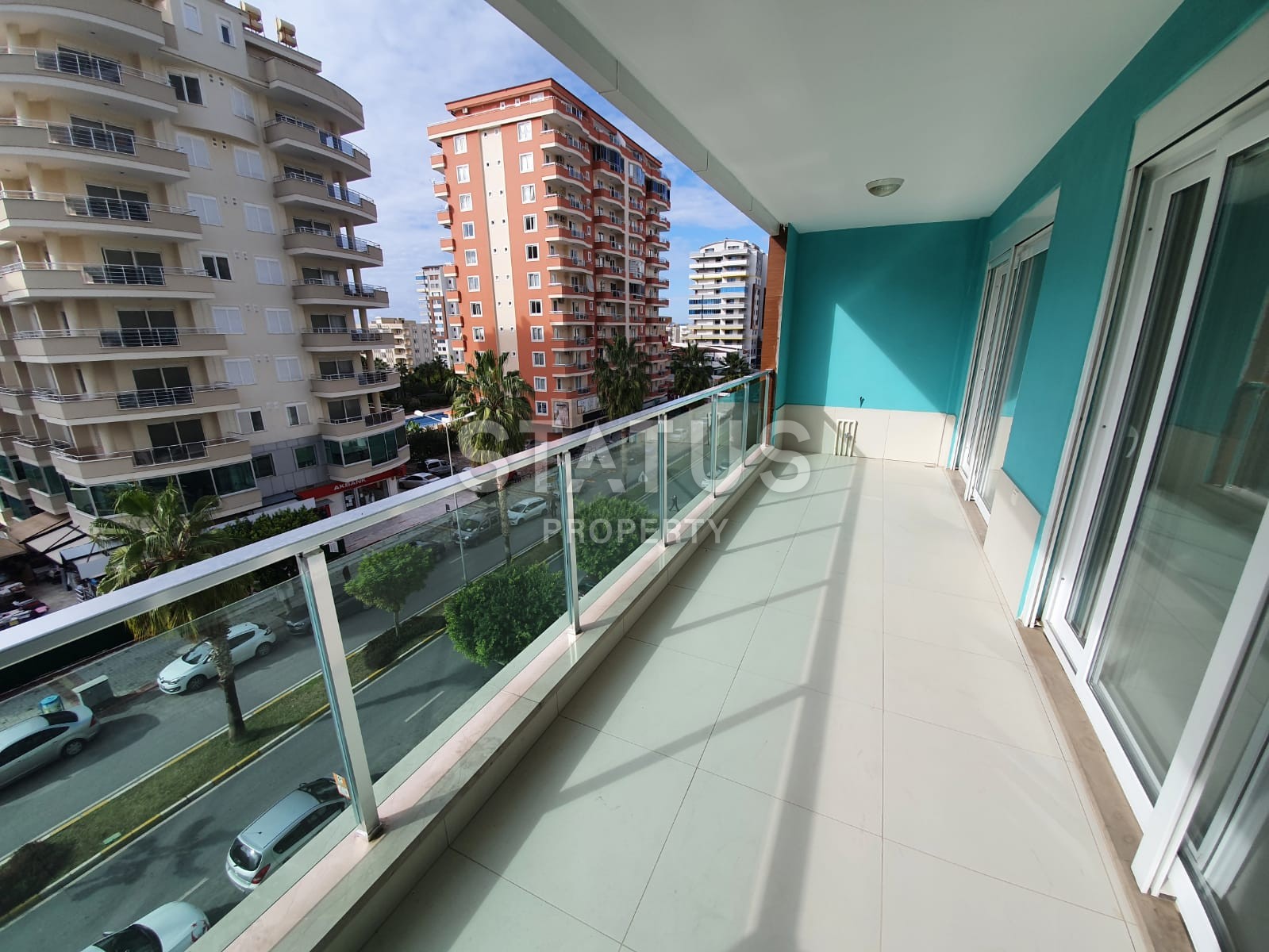 Новая квартира 1+1 в центре Махмутлара, 68 м2 фото 23