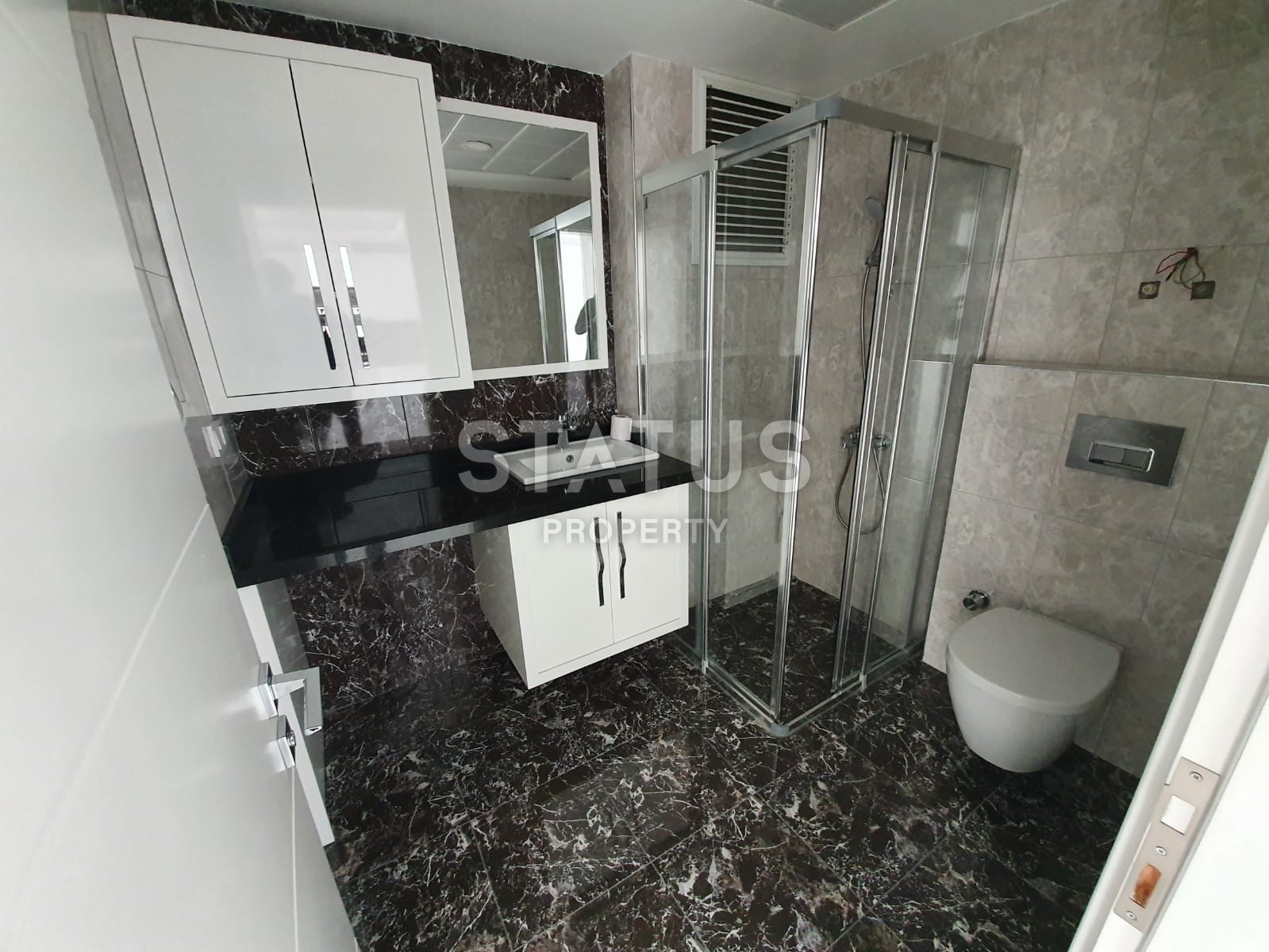 Новая квартира 1+1 в центре Махмутлара, 68 м2 фото 28