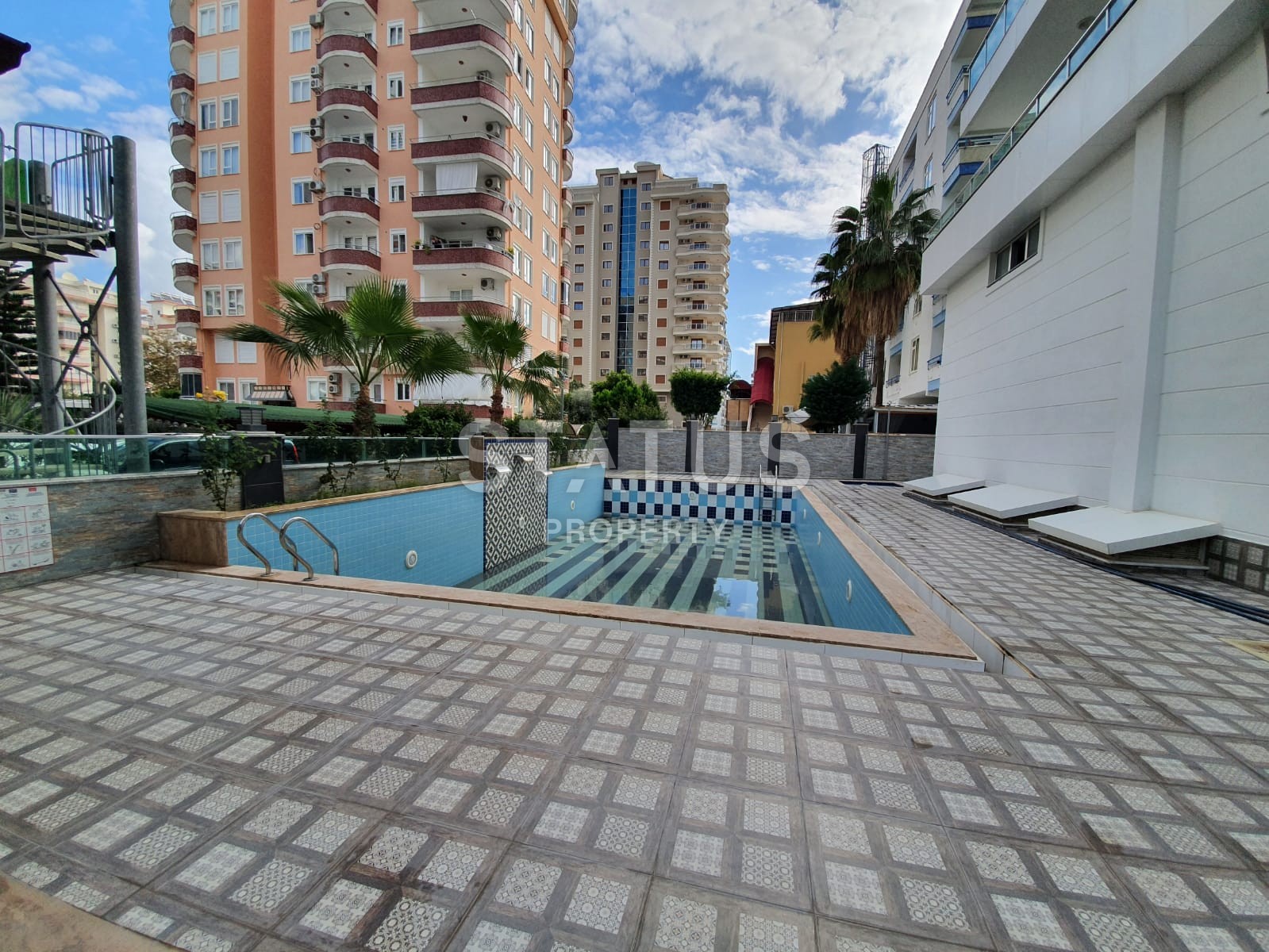 Новая квартира 1+1 в центре Махмутлара, 68 м2 фото 30