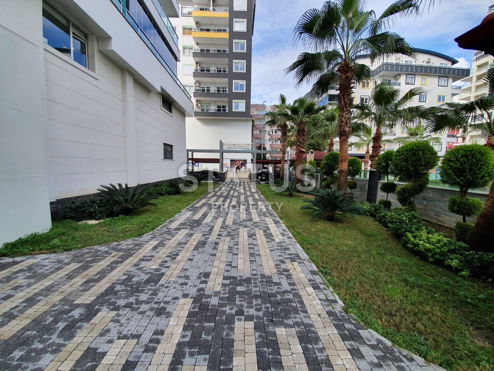 Новая квартира 1+1 в центре Махмутлара, 68 м2 фото 31