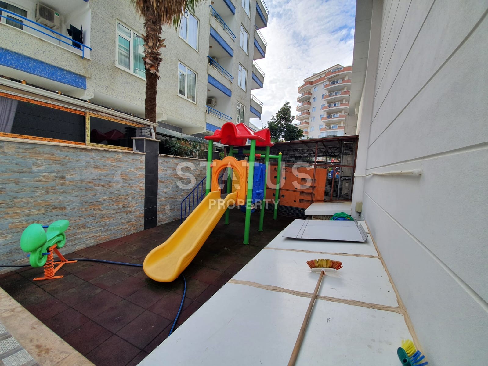 Новая квартира 1+1 в центре Махмутлара, 68 м2 фото 32