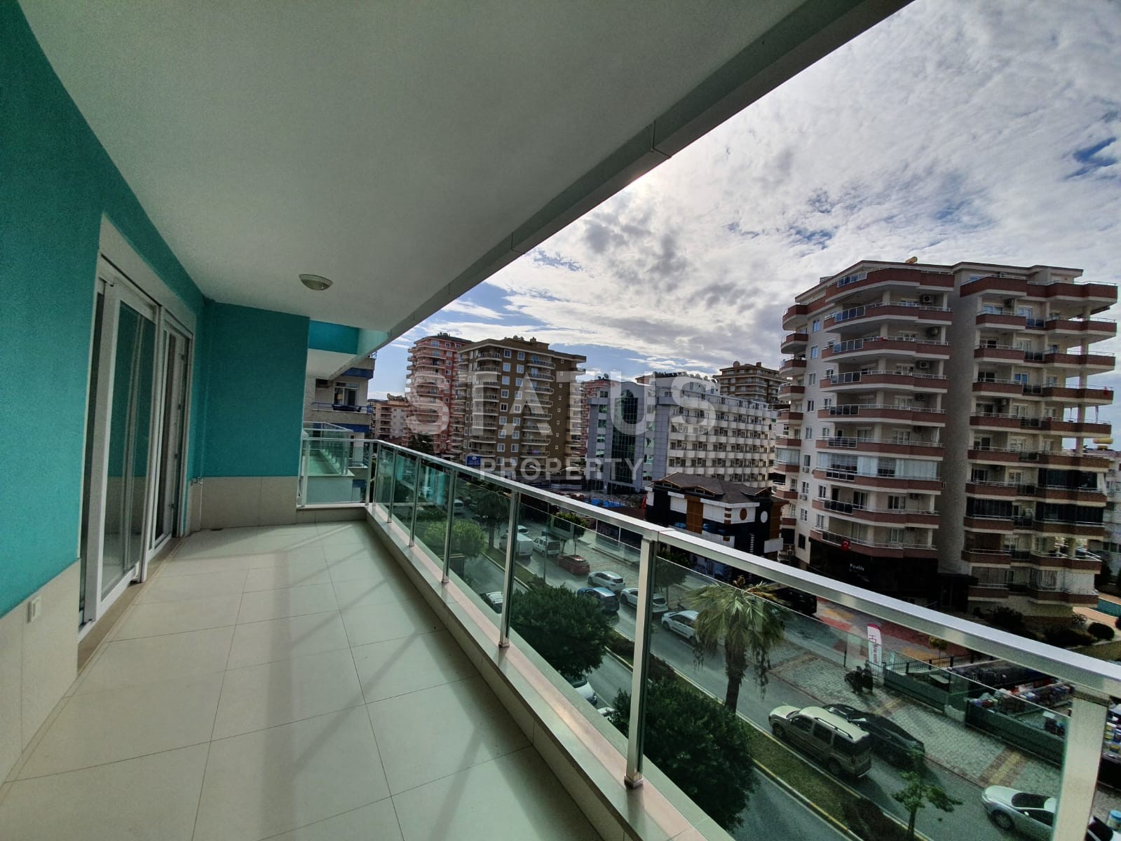 Новая квартира 1+1 в центре Махмутлара, 68 м2 фото 33