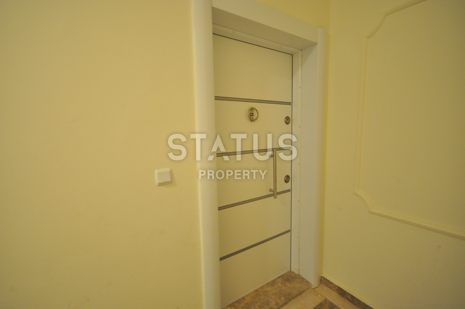 Апартаменты 2+1 с видом на море, 117 м2 в районе Махмутлар. фото 4