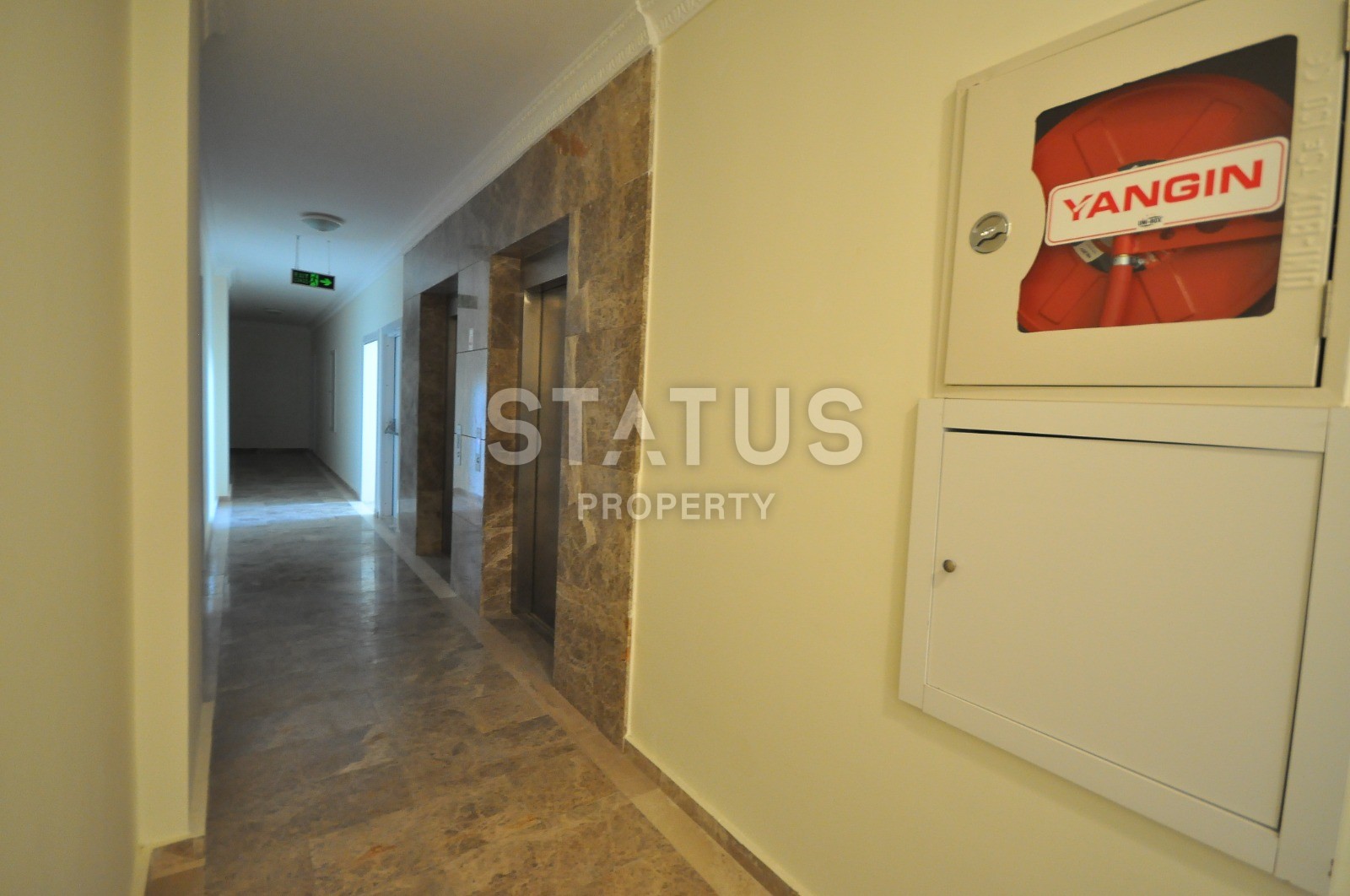 Апартаменты 2+1 с видом на море, 117 м2 в районе Махмутлар. фото 5