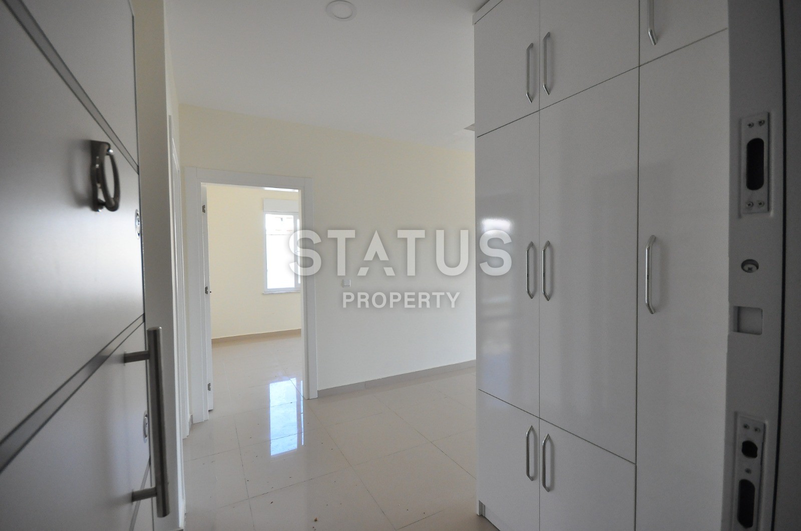 Апартаменты 2+1 с видом на море, 117 м2 в районе Махмутлар. фото 6