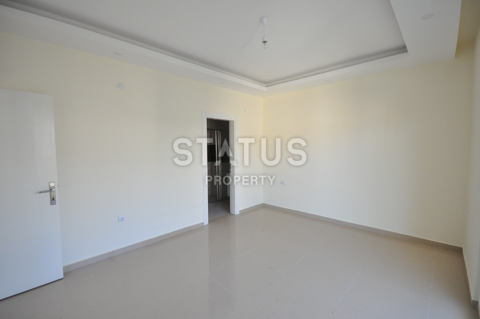 Апартаменты 2+1 с видом на море, 117 м2 в районе Махмутлар. фото 8