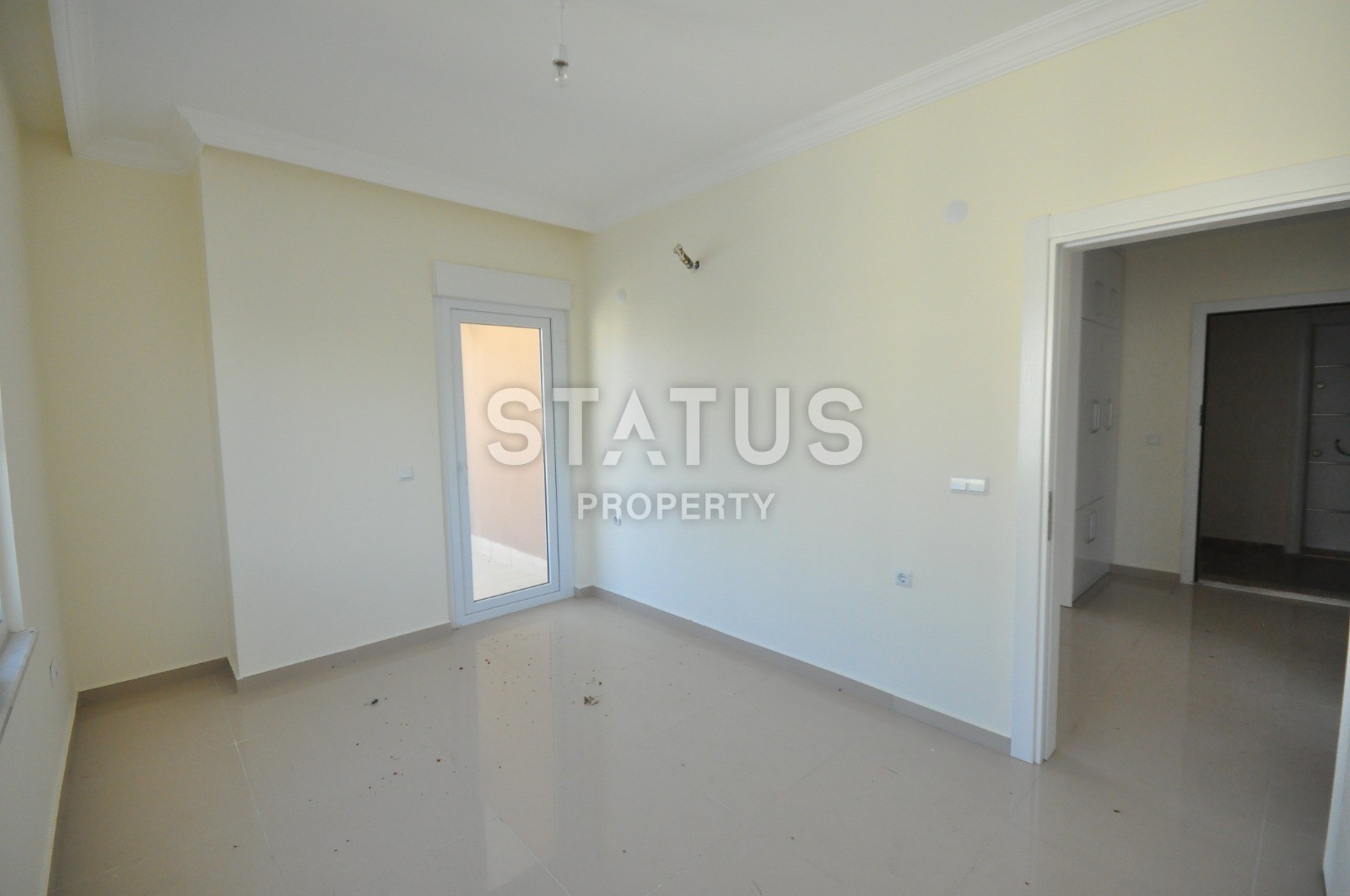 Апартаменты 2+1 с видом на море, 117 м2 в районе Махмутлар. фото 11