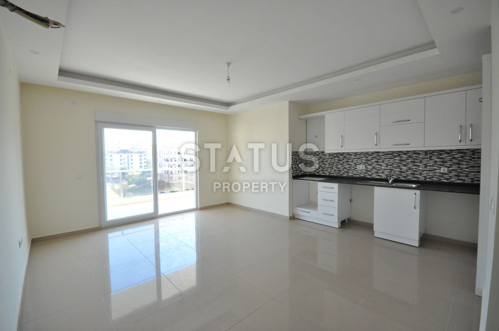 Апартаменты 2+1 с видом на море, 117 м2 в районе Махмутлар. фото 13