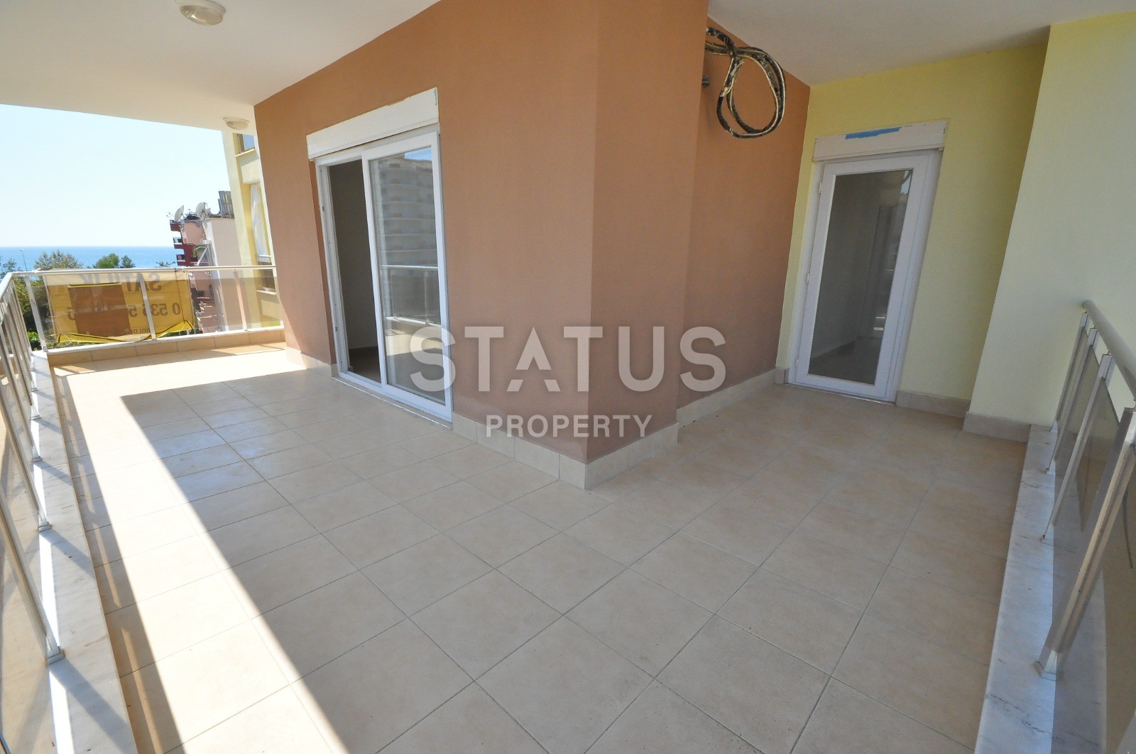 Апартаменты 2+1 с видом на море, 117 м2 в районе Махмутлар. фото 14