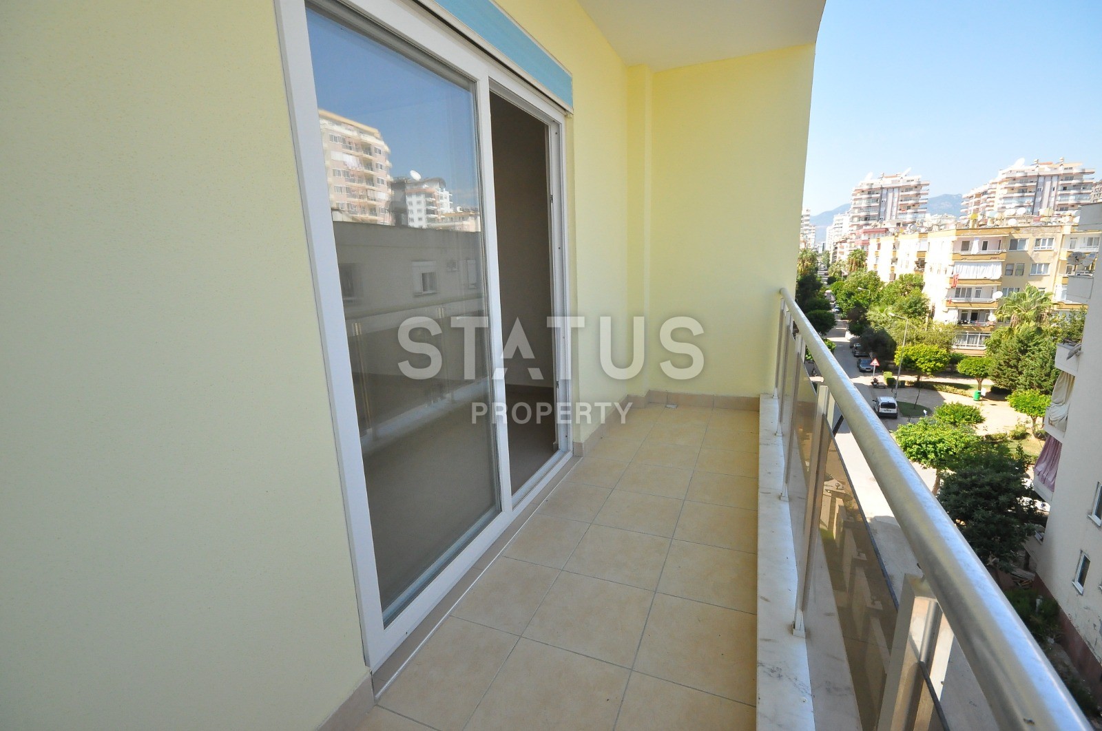 Апартаменты 2+1 с видом на море, 117 м2 в районе Махмутлар. фото 15