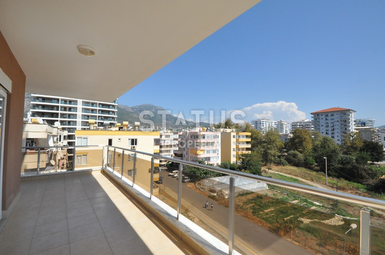 Апартаменты 2+1 с видом на море, 117 м2 в районе Махмутлар. фото 17