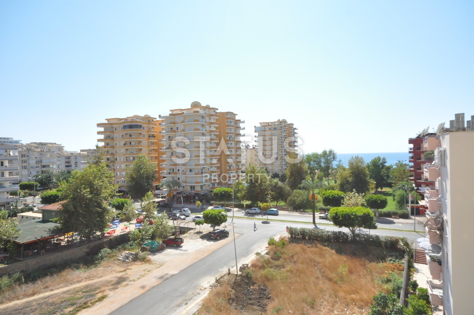 Апартаменты 2+1 с видом на море, 117 м2 в районе Махмутлар. фото 20