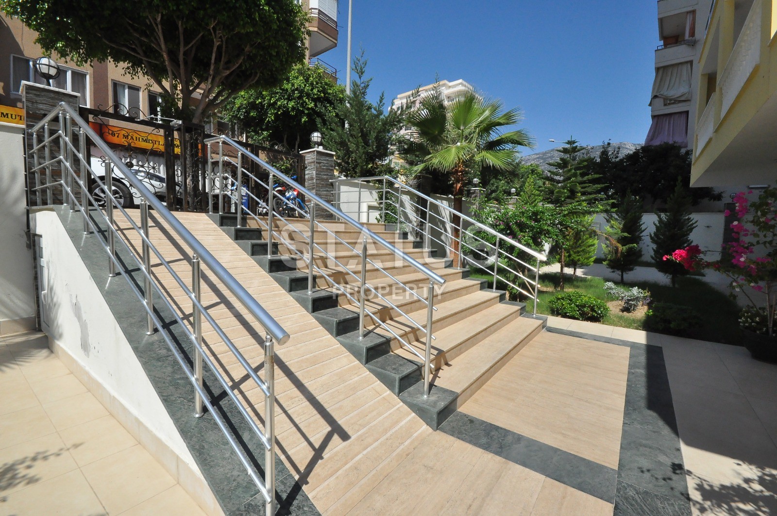 Апартаменты 2+1 с видом на море, 117 м2 в районе Махмутлар. фото 21