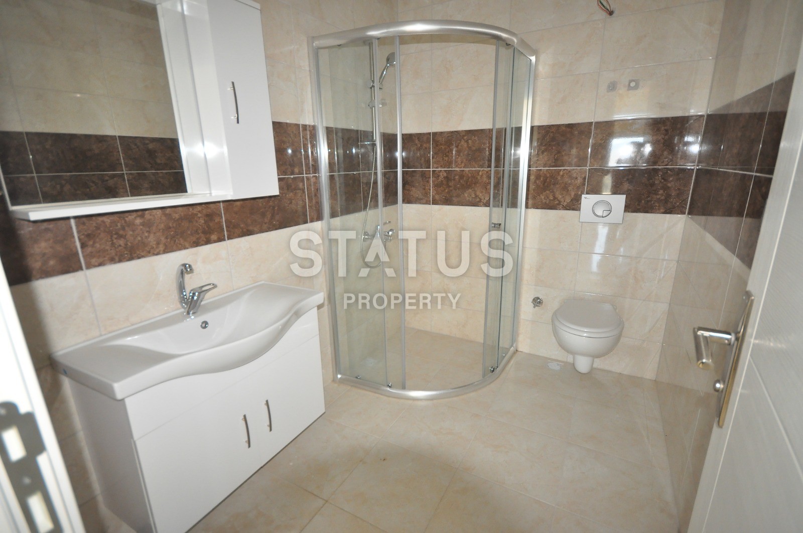 Апартаменты 2+1 с видом на море, 117 м2 в районе Махмутлар. фото 22