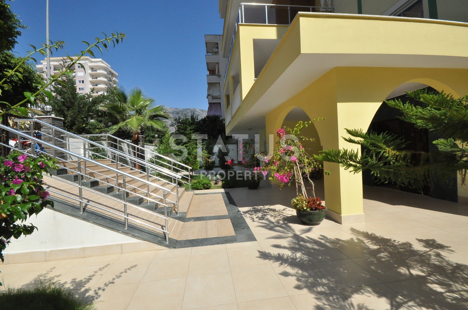 Апартаменты 2+1 с видом на море, 117 м2 в районе Махмутлар. фото 23