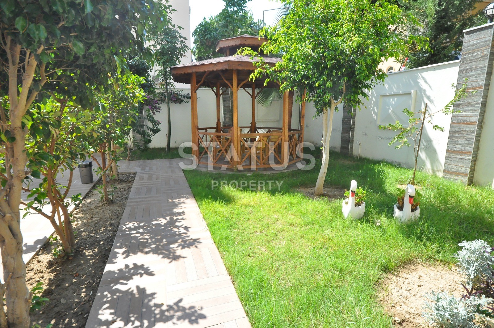 Апартаменты 2+1 с видом на море, 117 м2 в районе Махмутлар. фото 27