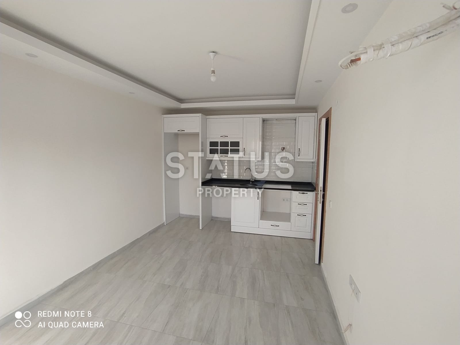 Квартира 1+1 в новом доме в центре Алании, 55 м2 фото 2