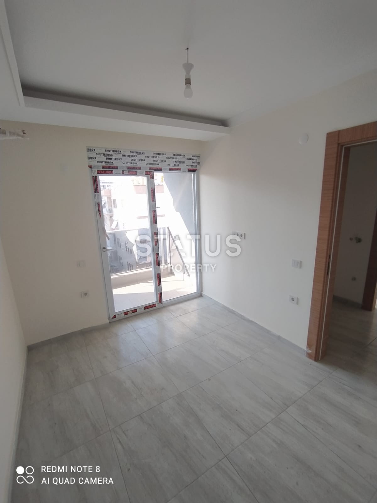 Квартира 1+1 в новом доме в центре Алании, 55 м2 фото 3