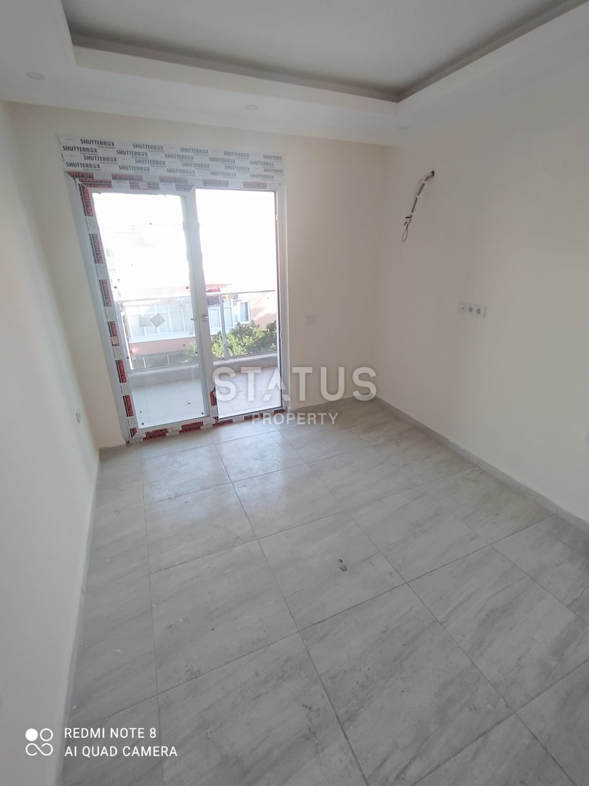 Квартира 1+1 в новом доме в центре Алании, 55 м2 фото 4