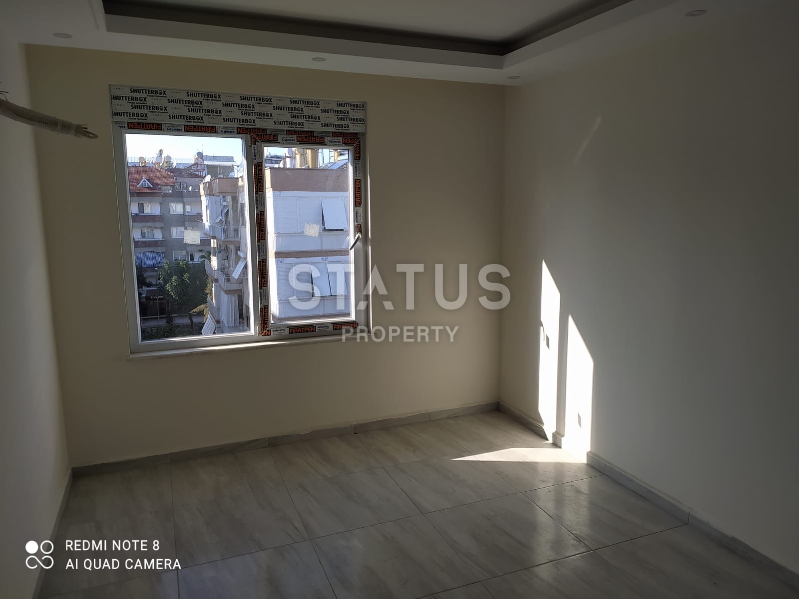 Квартира 1+1 в новом доме в центре Алании, 55 м2 фото 5