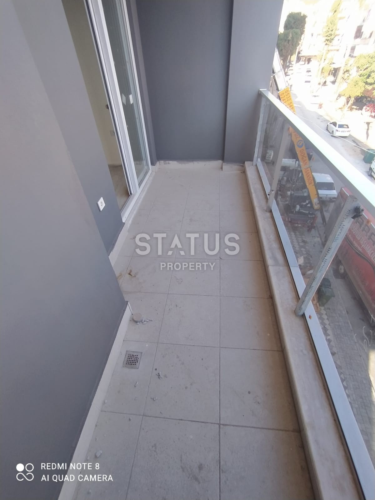 Квартира 1+1 в новом доме в центре Алании, 55 м2 фото 6