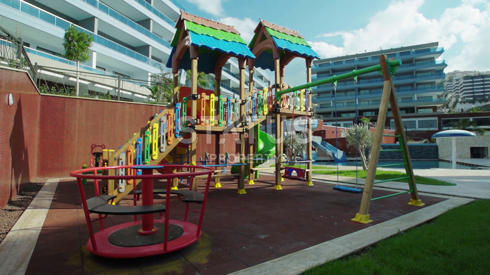 Luxury seafront property in Kargicak фото 7